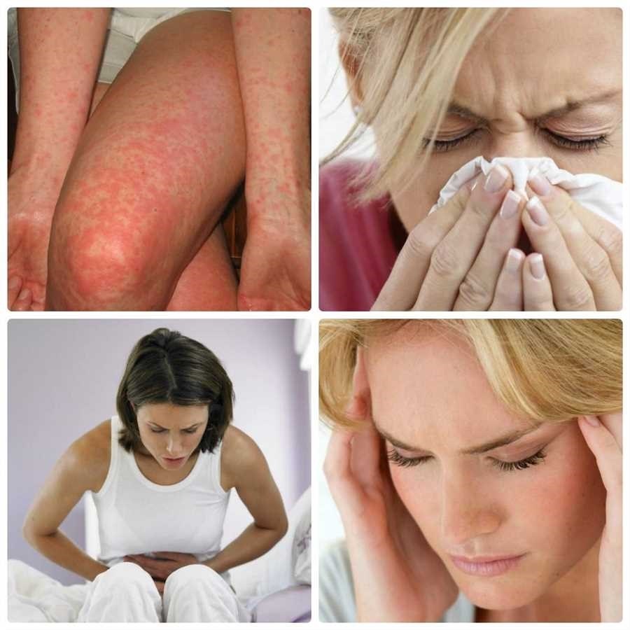 Может ли быть аллергия на титан