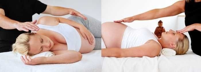 Можно ли работать массажистом при беременности