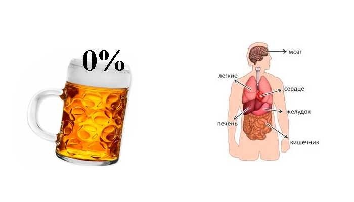 Вредно ли безалкогольное пиво для здоровья мужчин